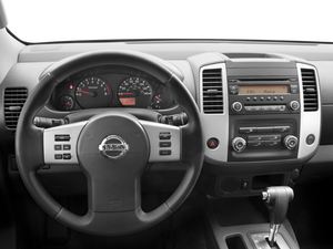 2016 Nissan Frontier S I4