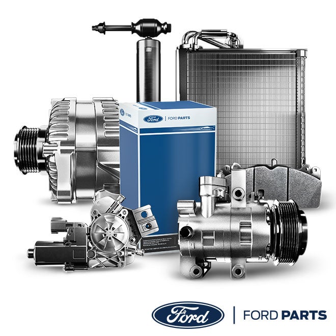 Ford Parts at Gray-Daniels Ford in Brandon MS