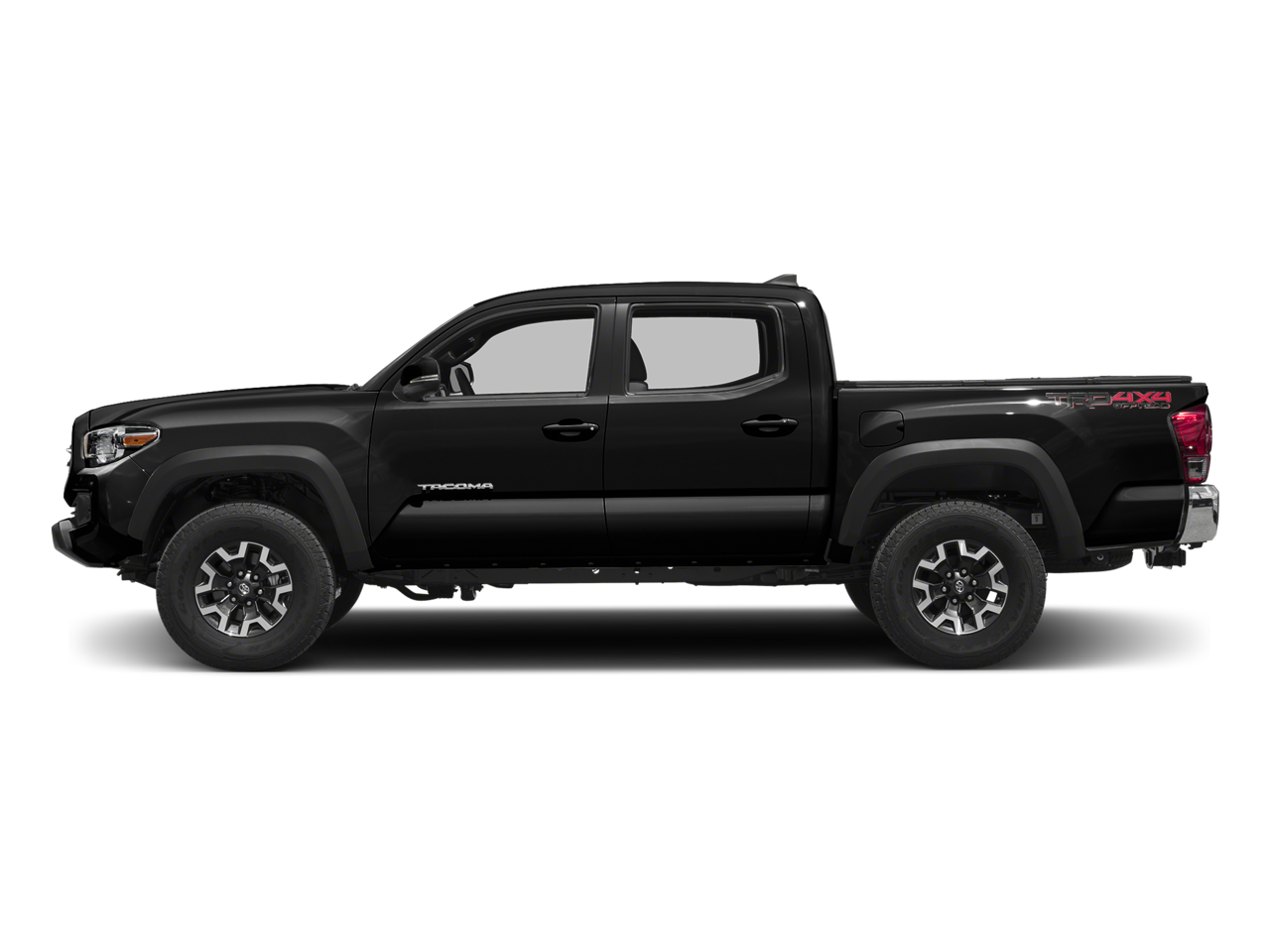 2017 Toyota Tacoma TRD Off-Road