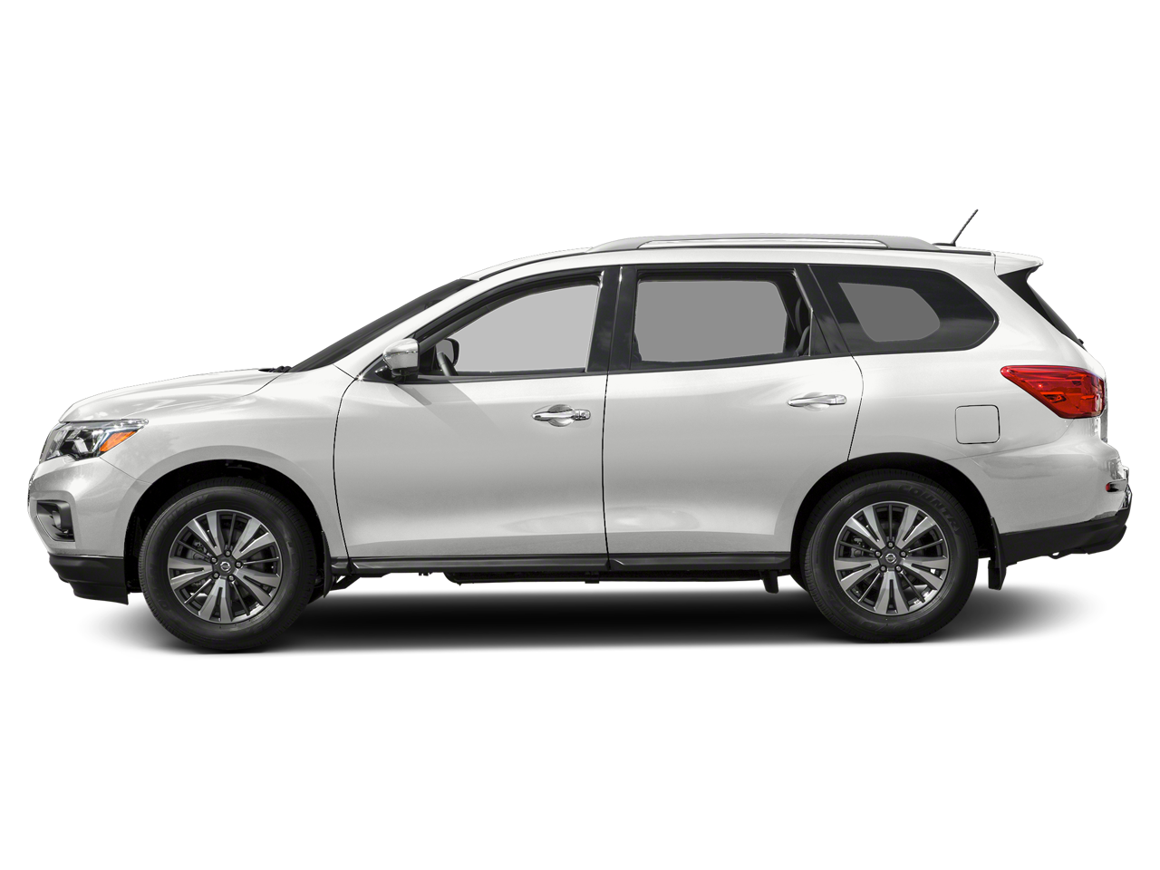 2019 Nissan Pathfinder SL photo 3