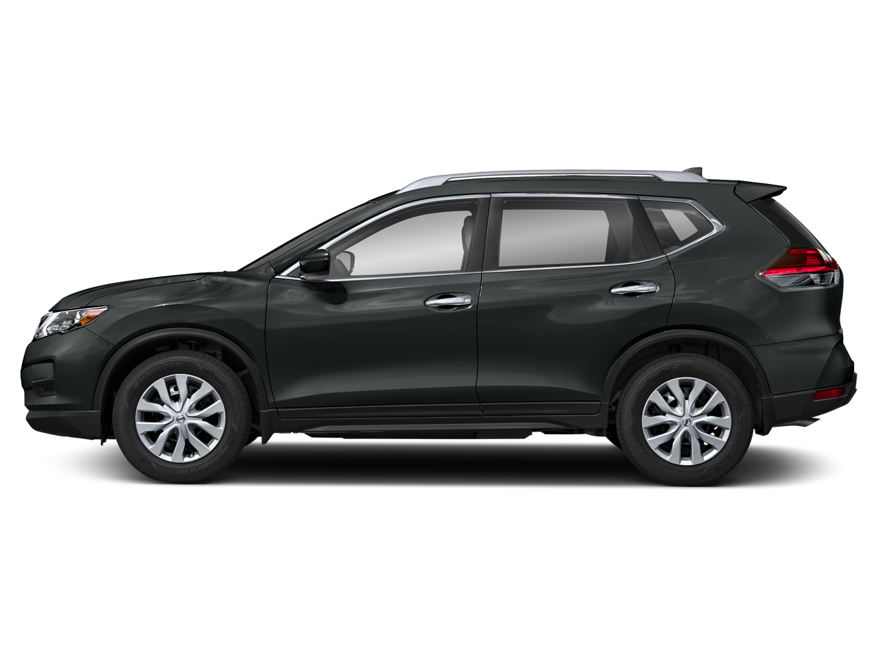 2019 Nissan Rogue SV photo 4