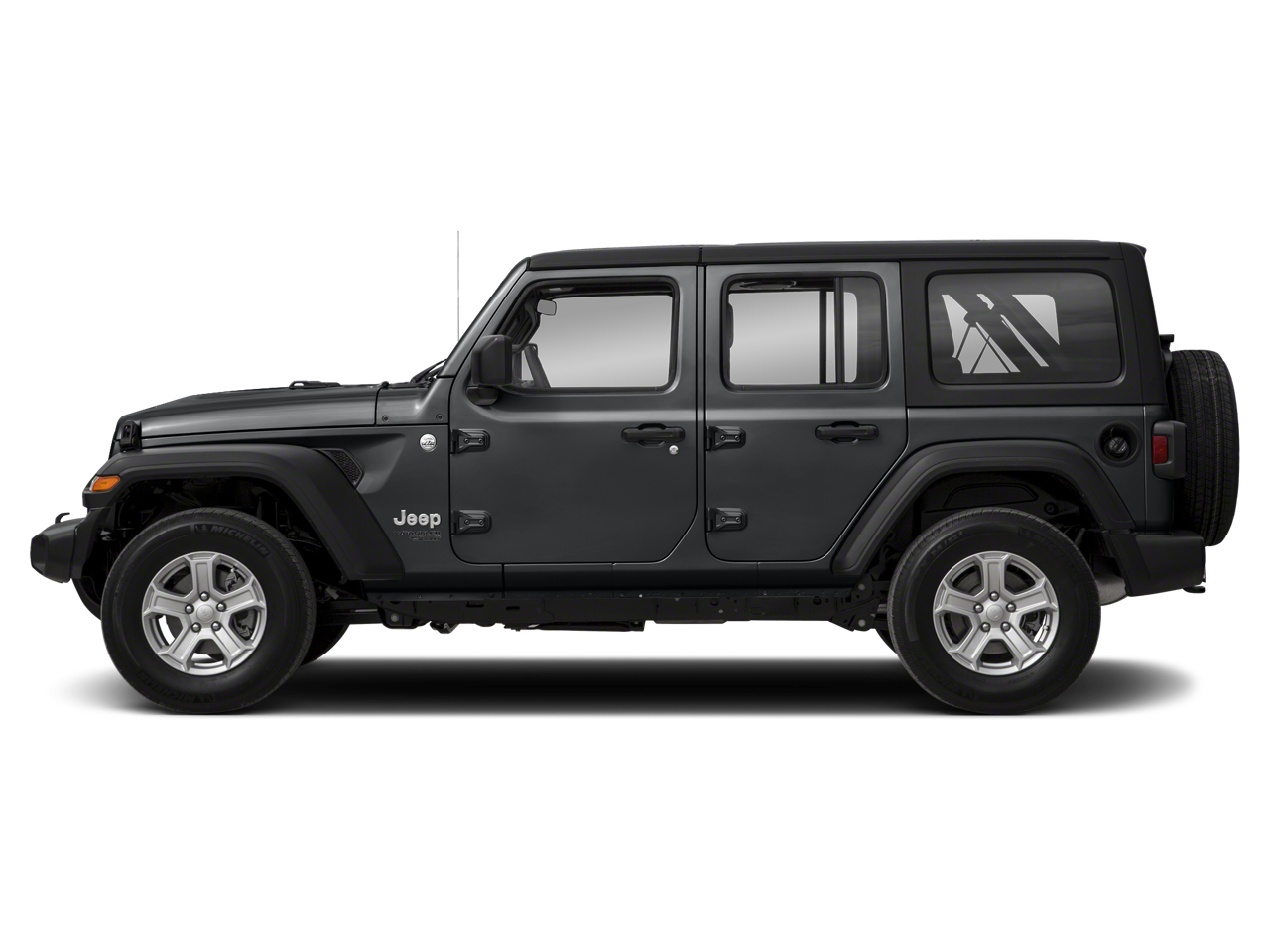 2020 Jeep Wrangler Unlimited Sport Madison MS Ridgeland Jackson