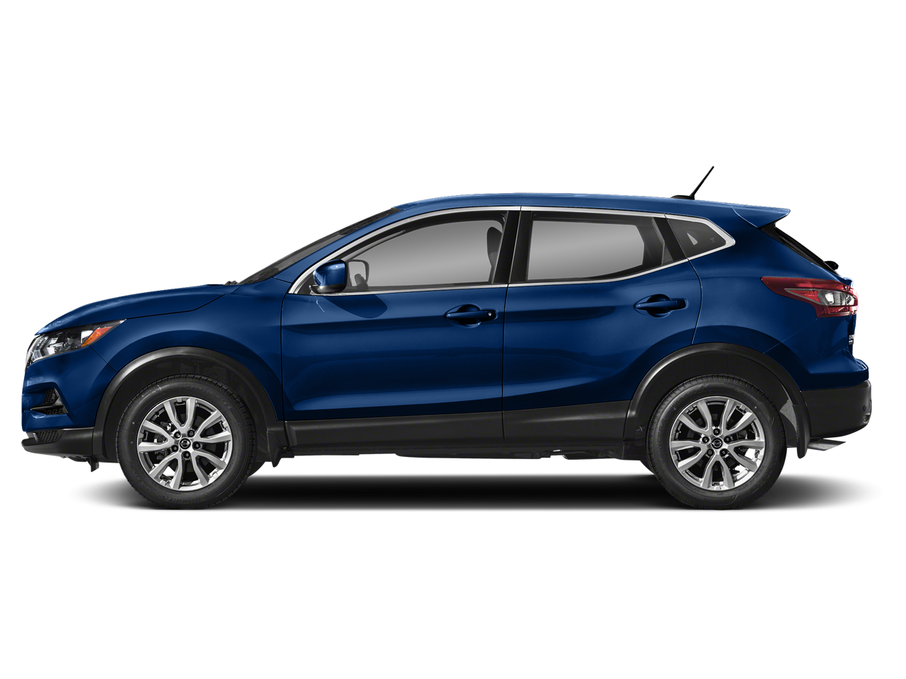 2020 Nissan Rogue Sport S photo 4