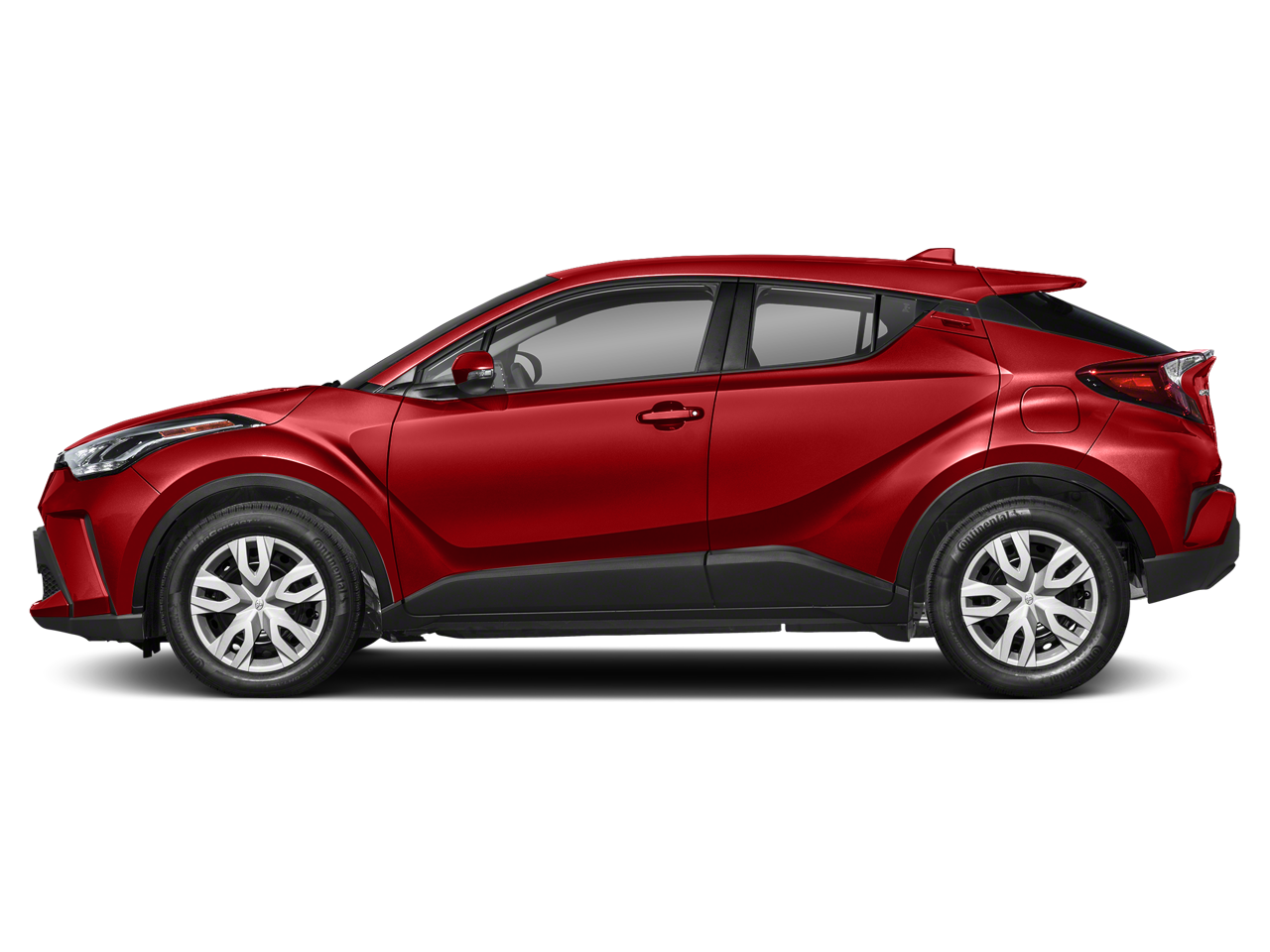 2020 Toyota C-HR XLE photo 3