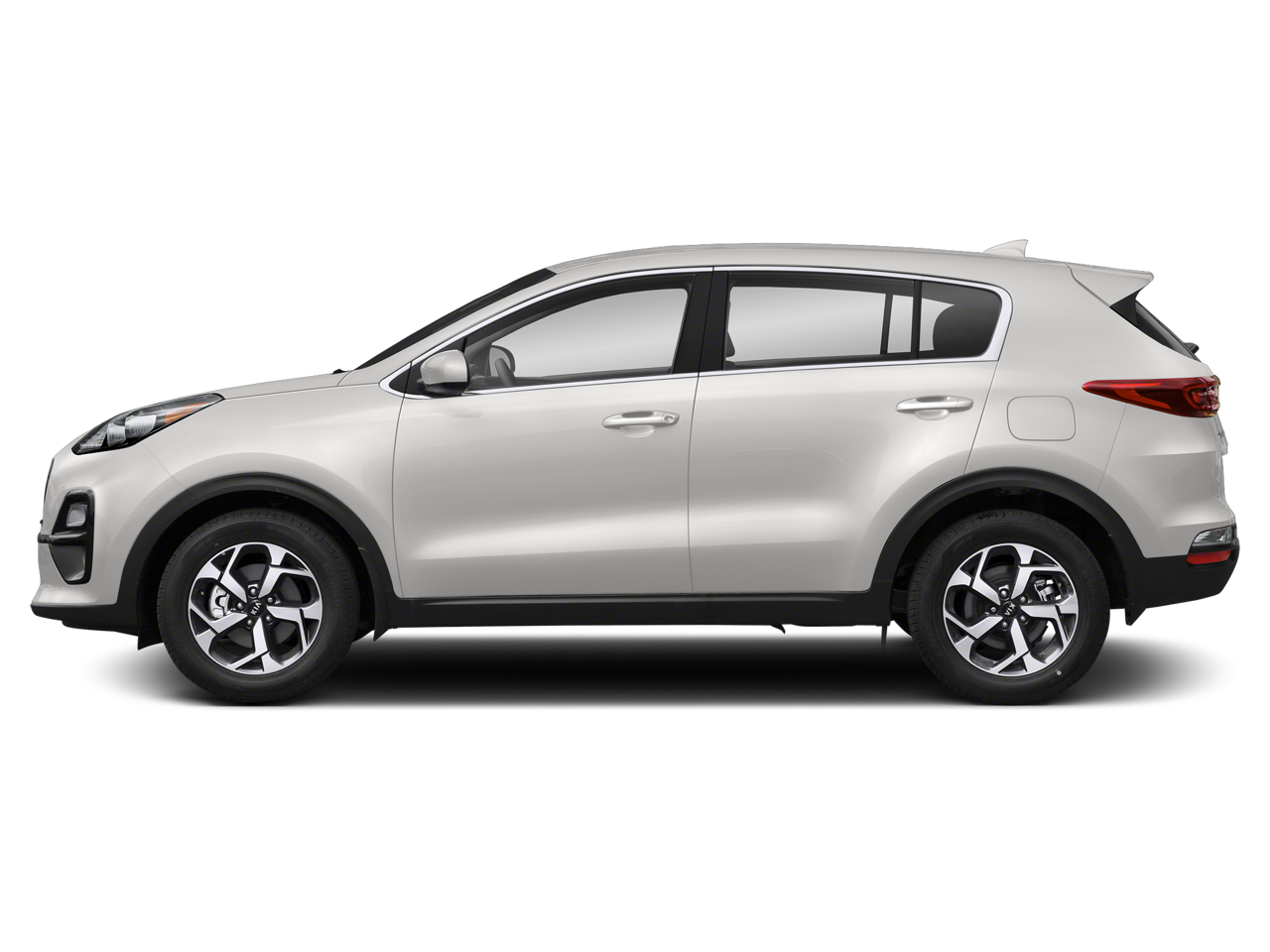 2022 Kia Sportage LX Value Edition photo 4