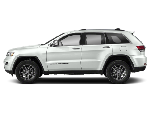 2018 Jeep Grand Cherokee High Altitude