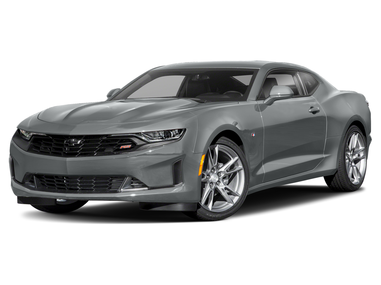 2019 Chevrolet Camaro 2LT 3LT photo 2