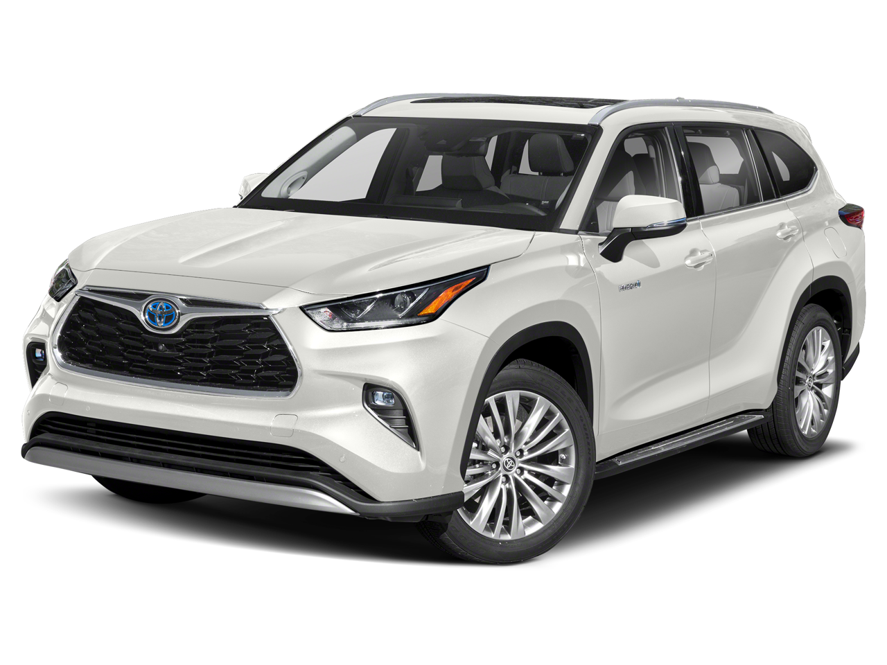 2021 Toyota Highlander Hybrid Platinum Madison MS Ridgeland Jackson