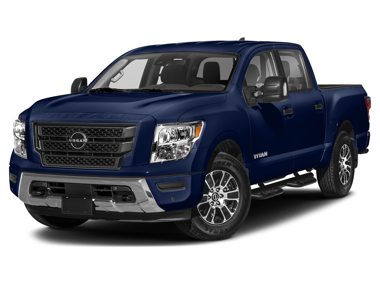 2023 Nissan Titan SV Madison MS Ridgeland Jackson Vicksburg