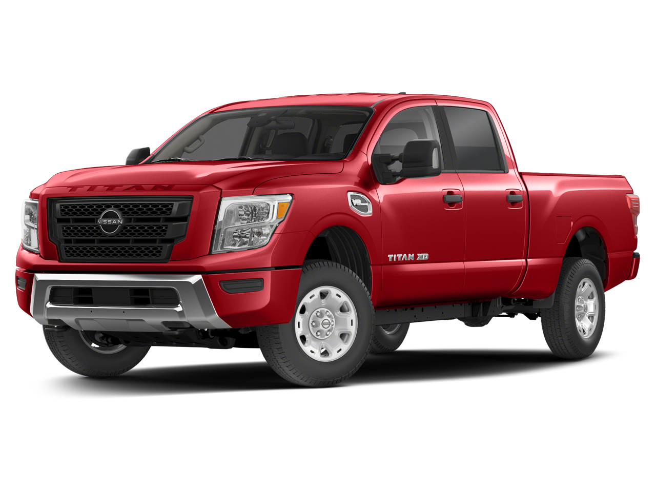 2024 Nissan Titan SV Crew Cab photo 2