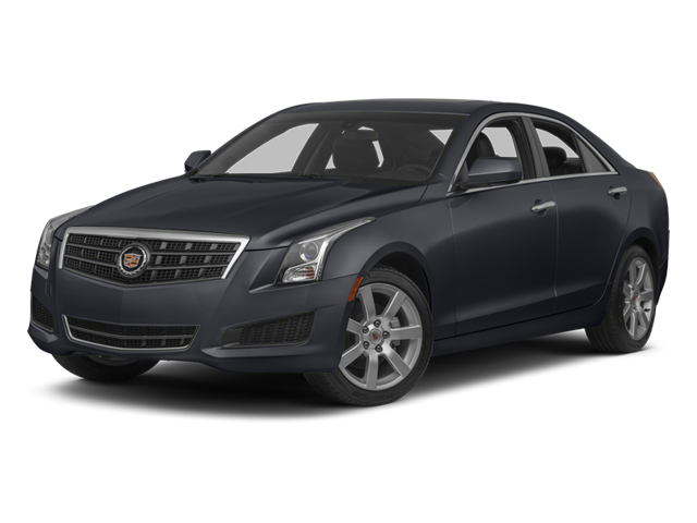 2014 Cadillac ATS Luxury photo 2
