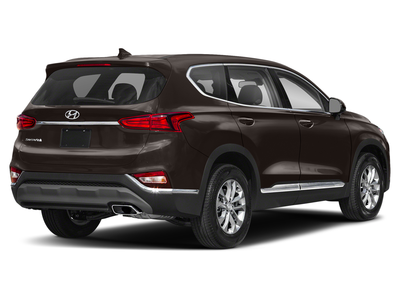 2020 Hyundai Santa Fe SE photo 2