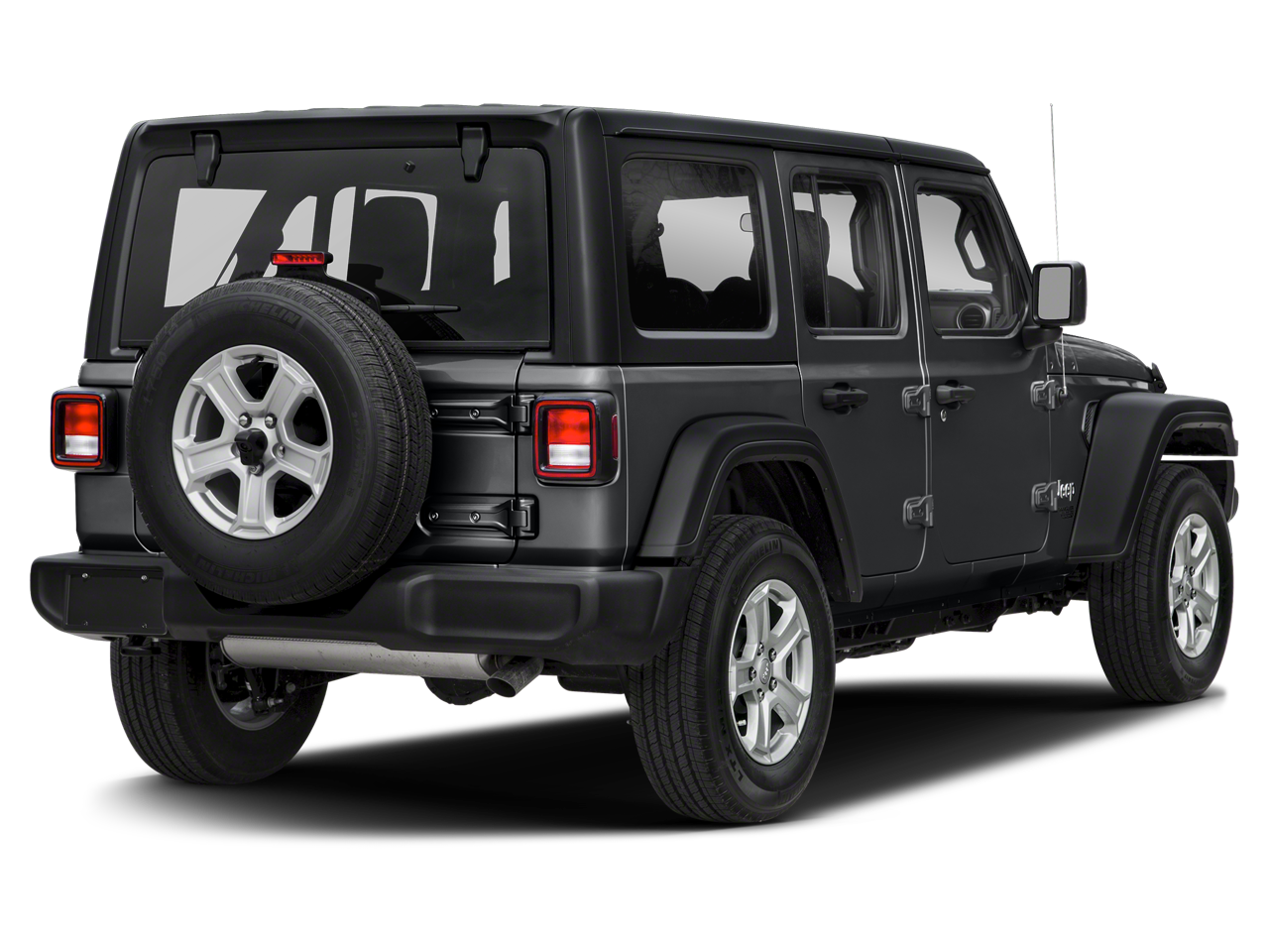 2020 Jeep Wrangler Unlimited Sport Madison MS Ridgeland Jackson