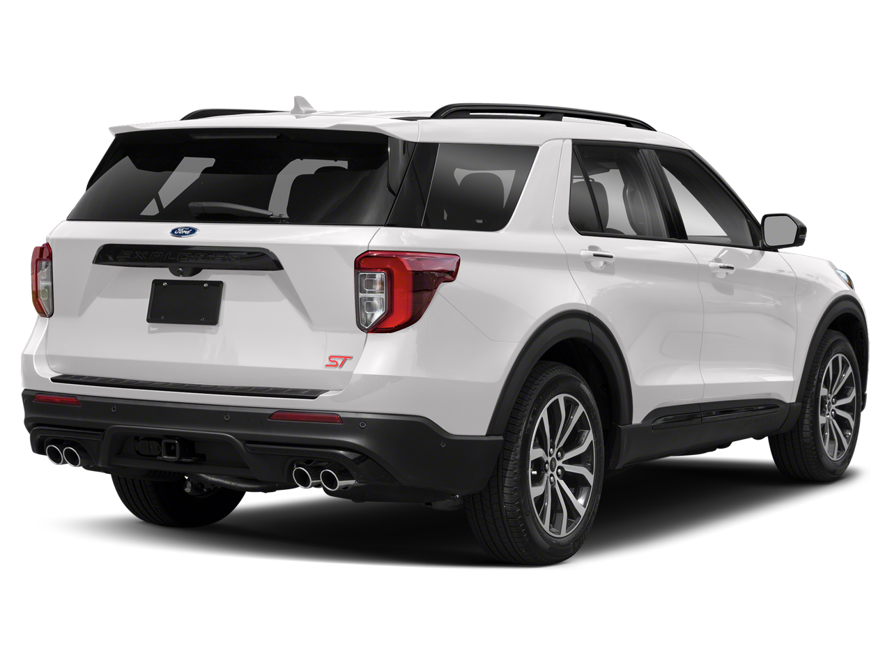 2022 Ford Explorer ST photo 2