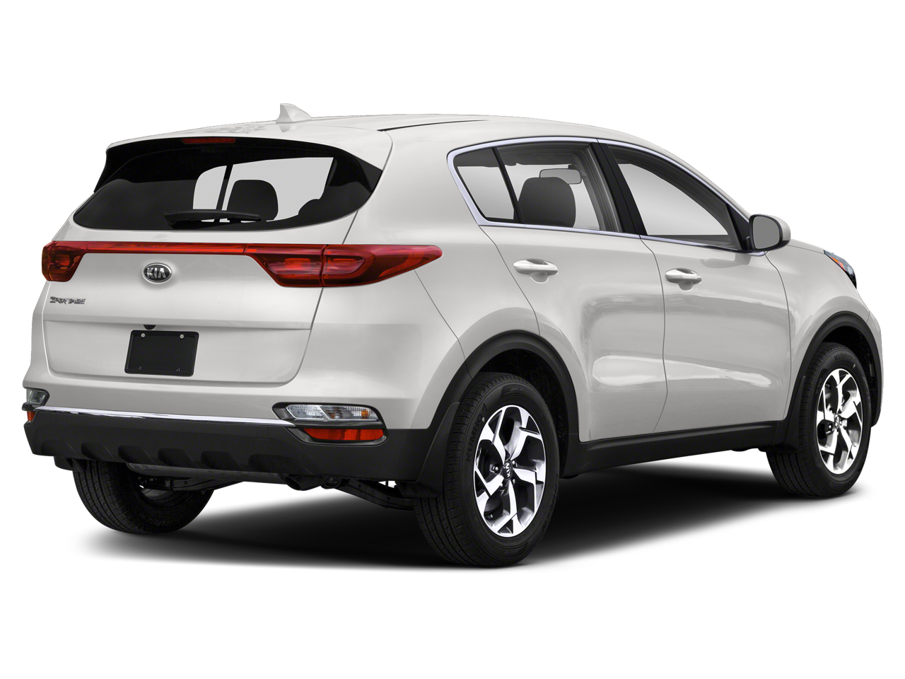 2022 Kia Sportage LX Value Edition photo 3
