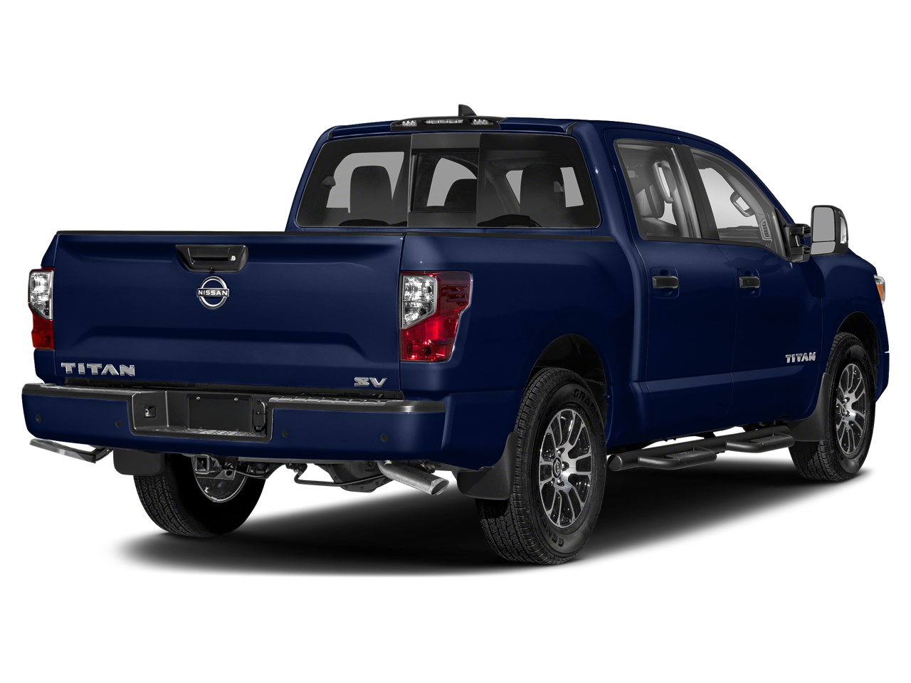 2023 Nissan Titan SV Madison MS Ridgeland Jackson Vicksburg