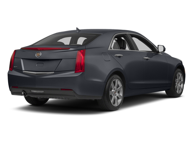 2014 Cadillac ATS Luxury photo 3