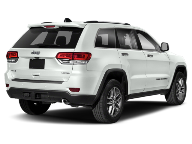2018 Jeep Grand Cherokee High Altitude