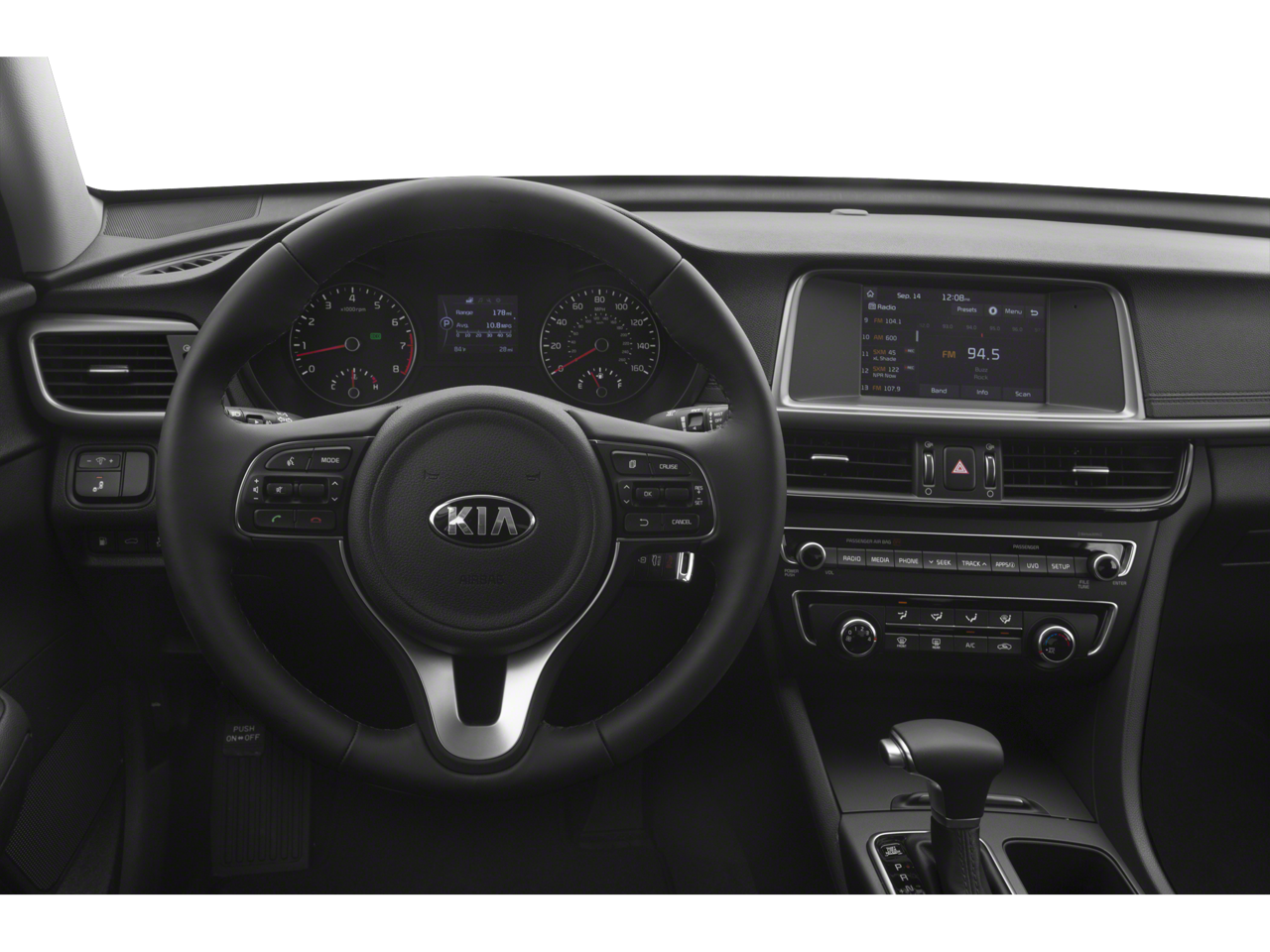 2018 Kia Optima S photo 2