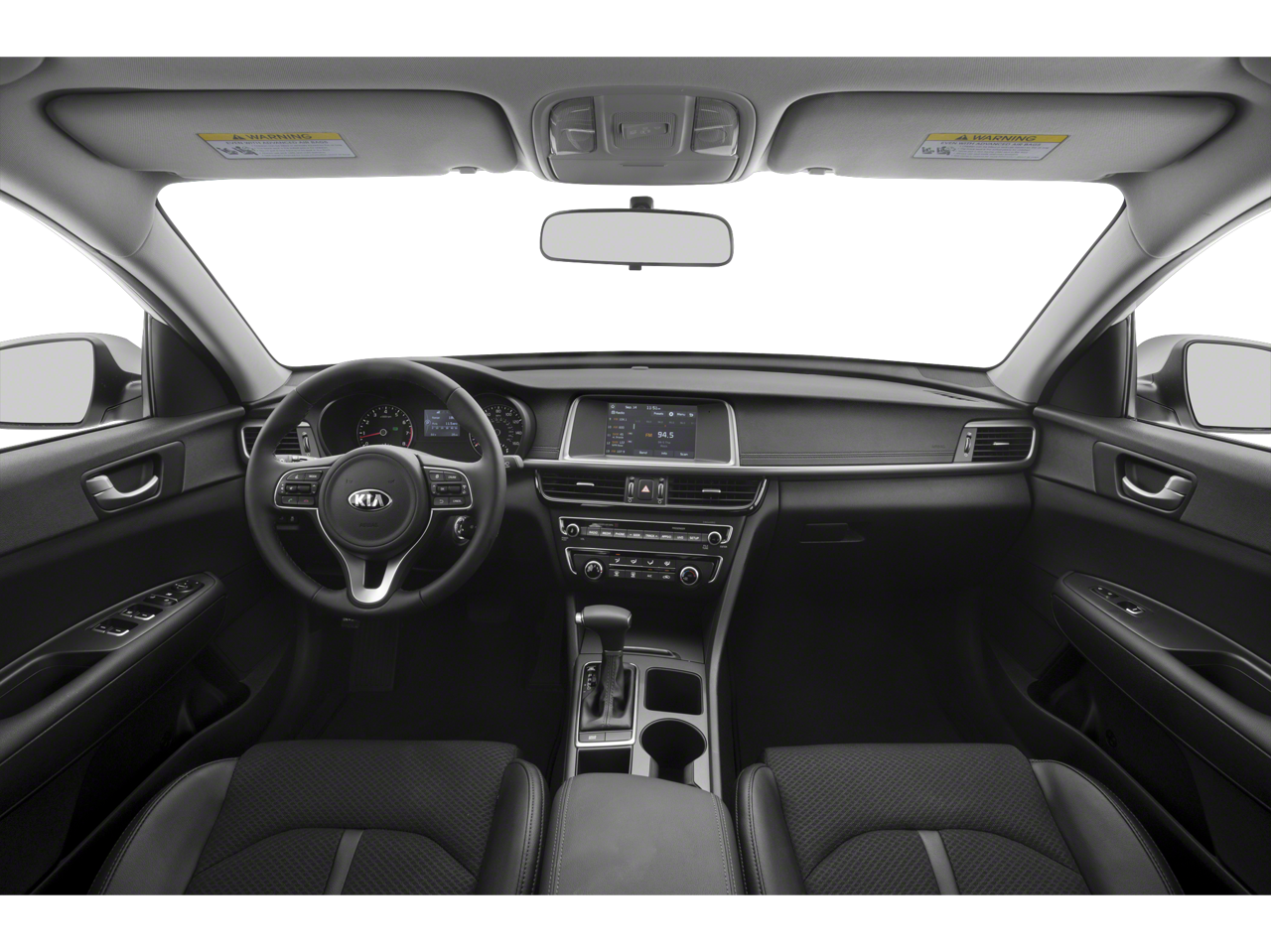 2018 Kia Optima S photo 3