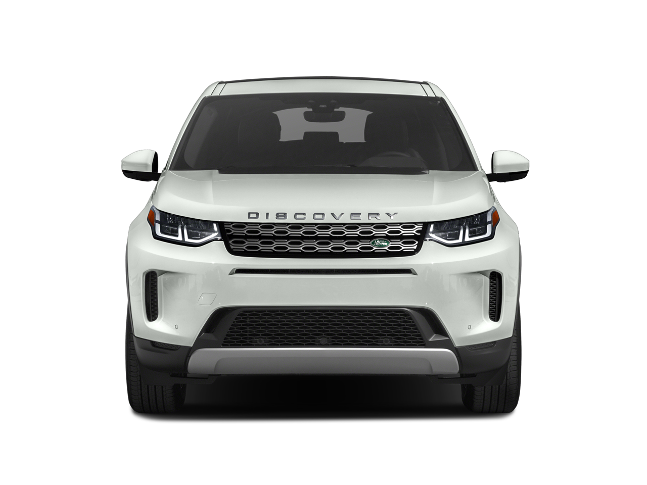 2020 Land Rover Discovery Sport Standard