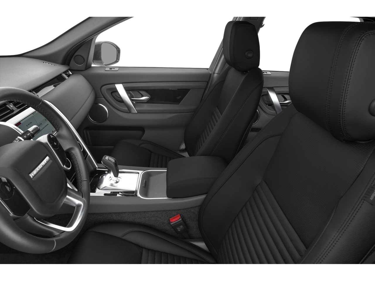 2020 Land Rover Discovery Sport Standard