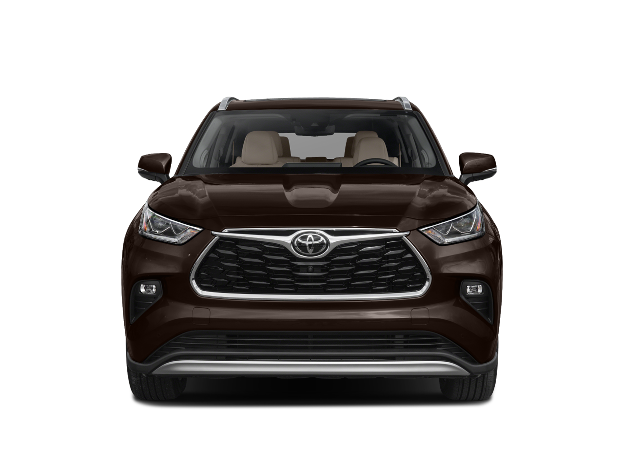 2021 Toyota Highlander Platinum photo 4