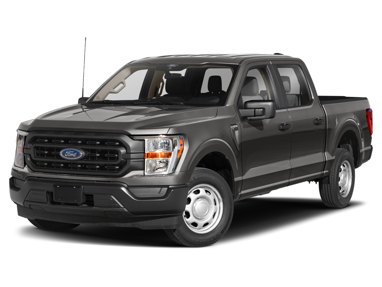 2023 Ford F-150 XLT photo 2
