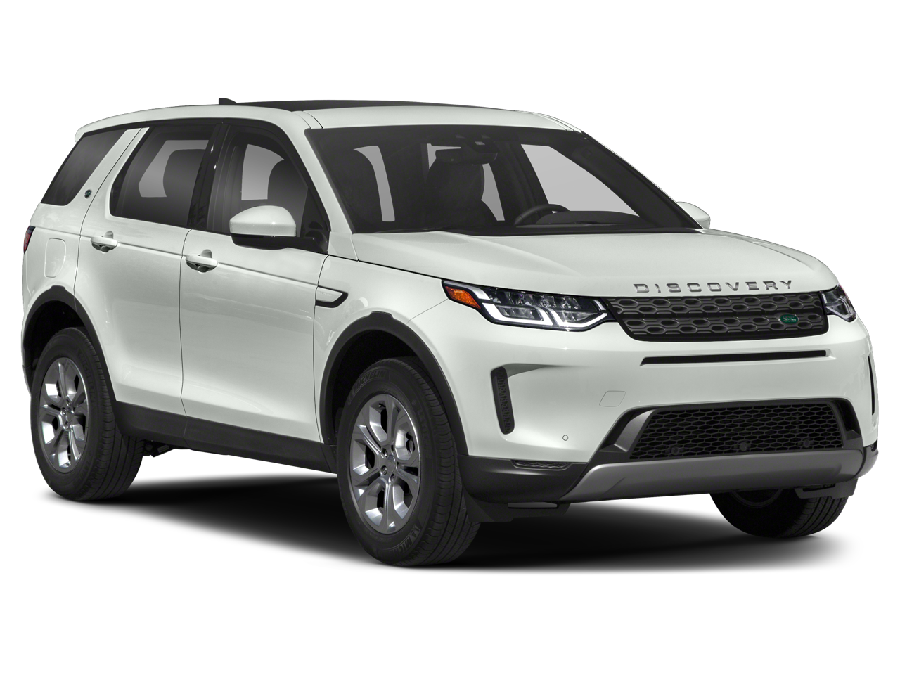 2023 Land Rover Discovery Sport S photo 2