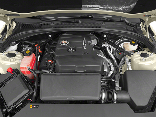 2014 Cadillac ATS 2.0L Turbo Luxury