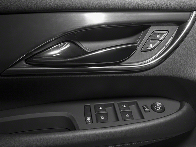 2014 Cadillac ATS 2.0L Turbo Luxury