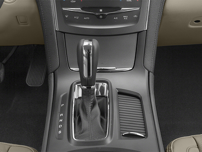 2014 Lincoln MKS Base