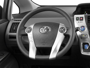 2014 Toyota Prius v Three