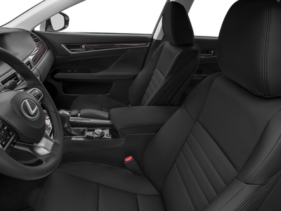 2017 Lexus GS 350 F Sport