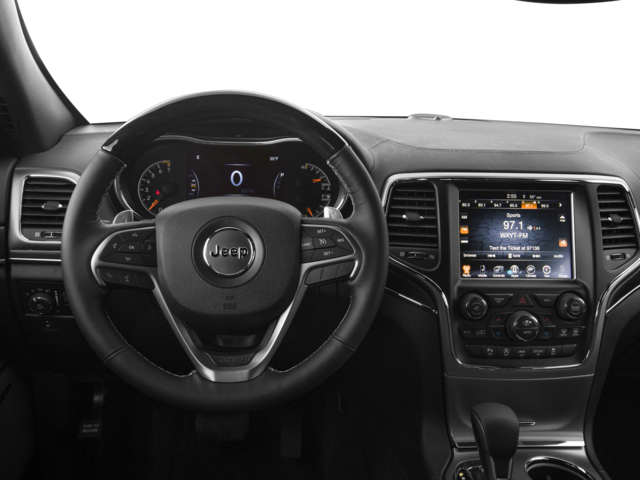 2018 Jeep Grand Cherokee High Altitude