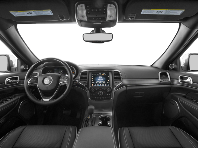 2018 Jeep Grand Cherokee High Altitude