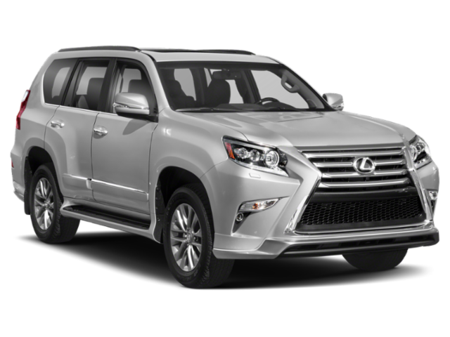 2018 Lexus GX 460 Luxury photo 3