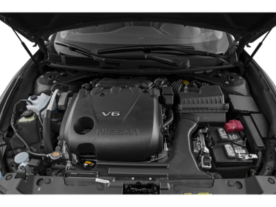 2018 Nissan Maxima Platinum