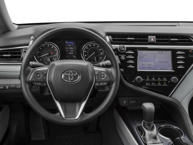 2018 Toyota Camry XLE XSE photo 4