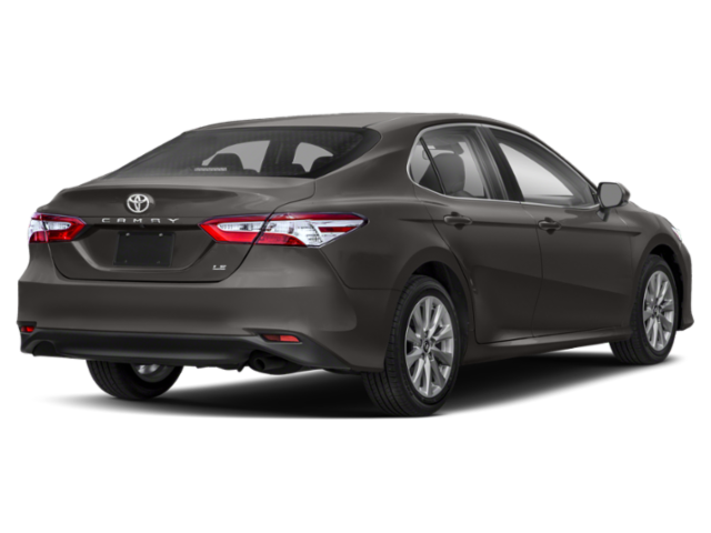 2018 Toyota Camry XLE XSE photo 2