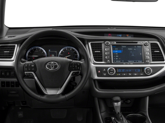 2018 Toyota Highlander Limited Platinum photo 3