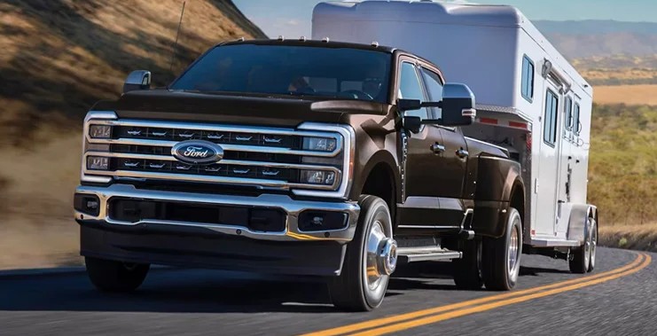 5 Work-Ready Features of the 2025 Ford Super Duty