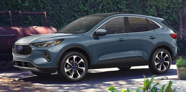 The 2025 Ford Escape: Agile, Capable, and Ready for Anything