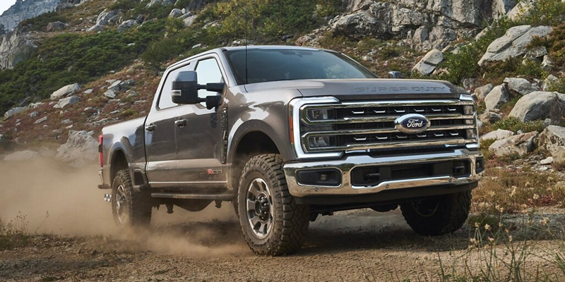 The 2025 Ford Super Duty: A Game-Changer in Heavy-Duty Trucks