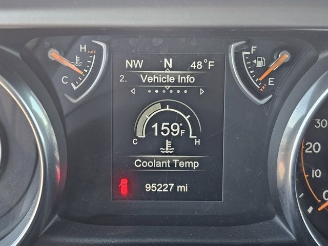 2019 Jeep Wrangler Sport