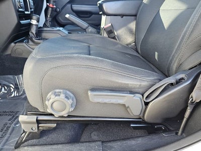 2019 Jeep Wrangler Sport