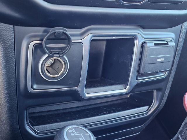 2019 Jeep Wrangler Sport