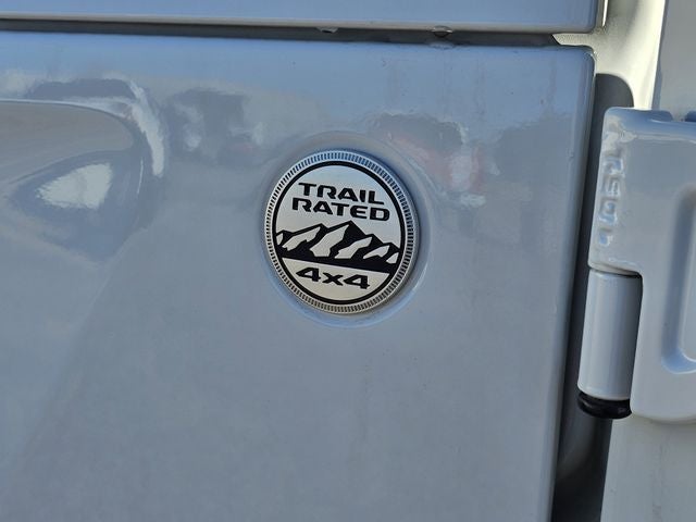 2019 Jeep Wrangler Sport