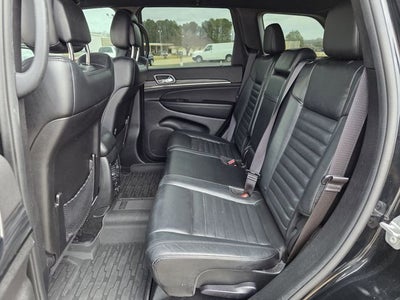 2021 Jeep Grand Cherokee Limited X