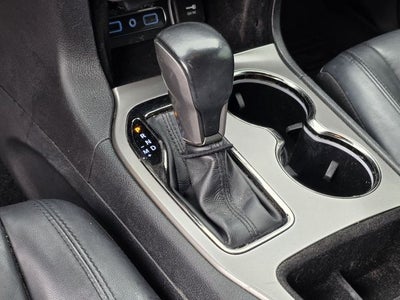 2021 Jeep Grand Cherokee Limited X